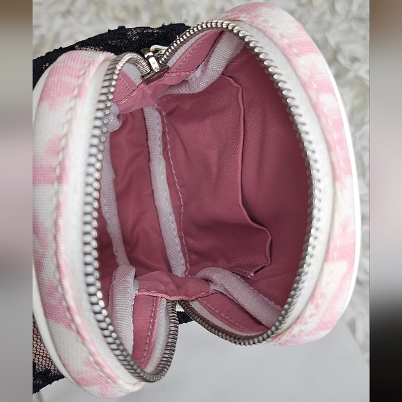 Dior Pink Trotter Coin Purse #1 (RARE) - Picture 2 of 9